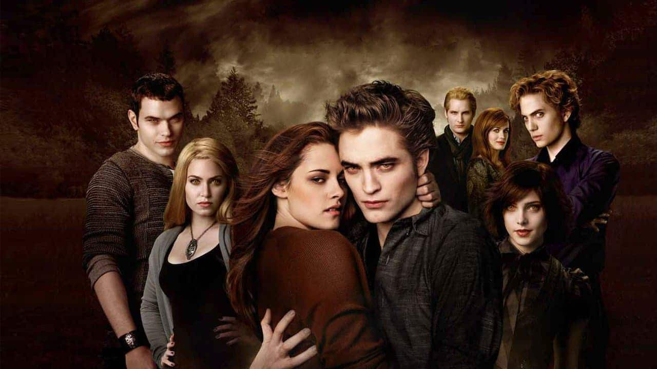 Which Twilight Character Are You?
