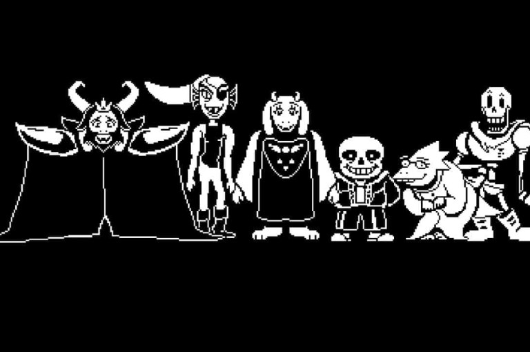 Which Undertale Character Are You?