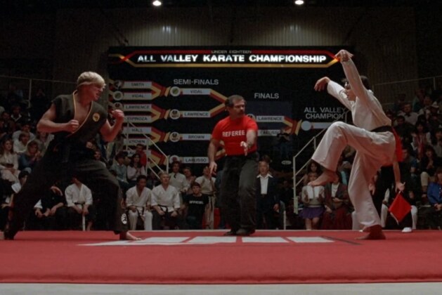 Which Karate Kid Character Are You?