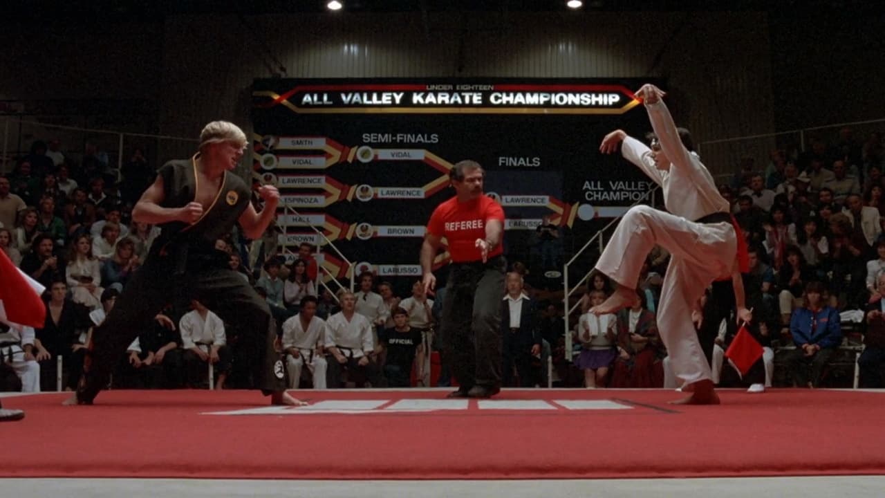 Which Karate Kid character are you