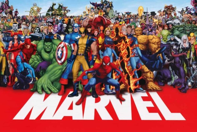 Which Marvel Character Are You?