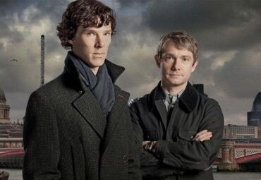 Which Sherlock Character Are You?