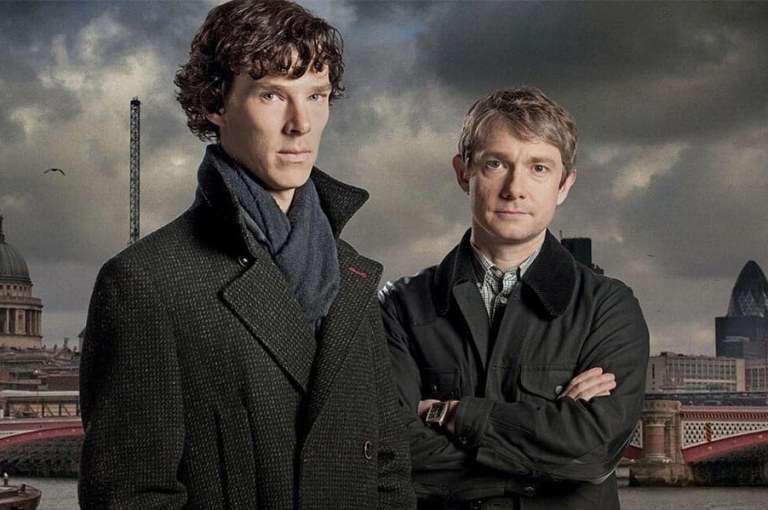 Which Sherlock Character Are You?