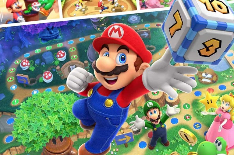 Which Mario Character Are You?