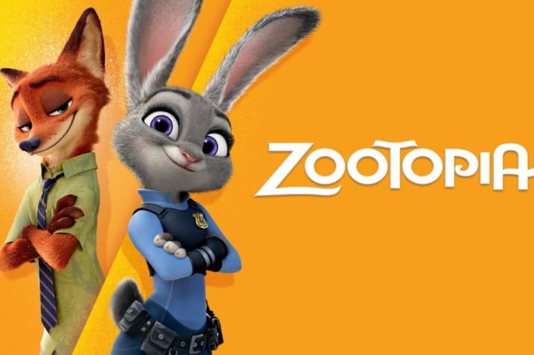 Which Zootopia Character Are You?