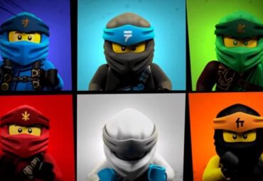 Which Ninjago Character Are You?