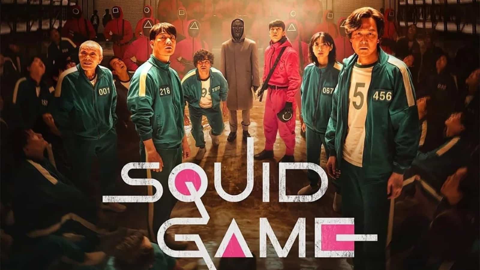 Which Squid Game Player Are You?