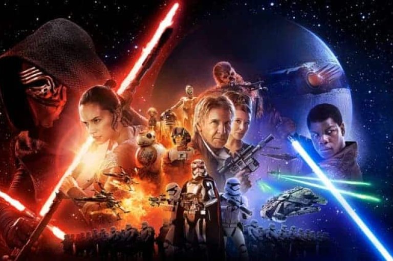 Which Star Wars Character Are You?