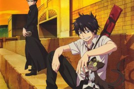 Which Blue Exorcist Character Are You?