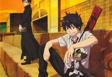 which blue exorcist character are you?