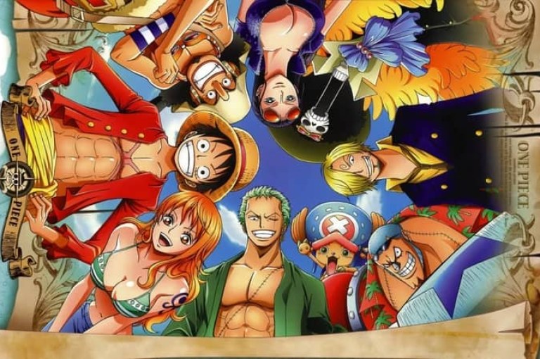 The Ultimate One Piece Quiz