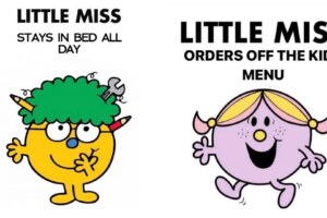 Which “Little Miss” Character Are You?