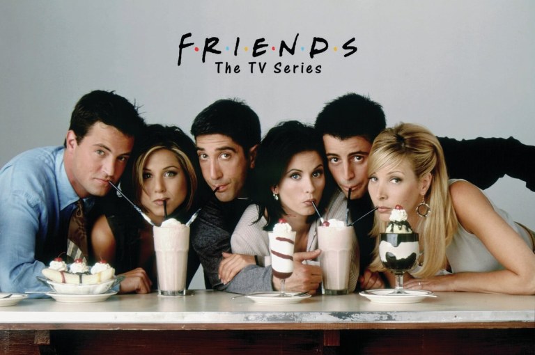 Which Friends Character Are You?