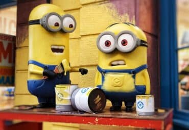 what cartoon character are you?