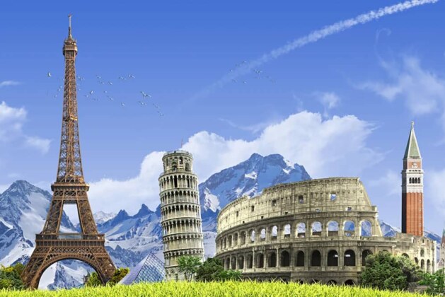 Should I Move To Italy Or France Quiz?