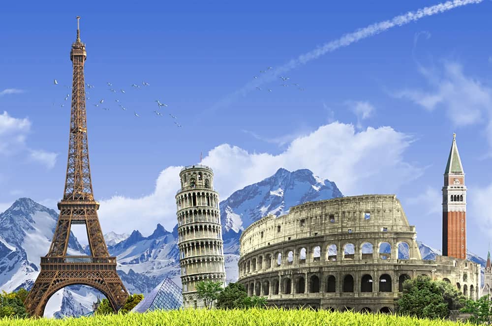 Should I Move To Italy Or France Quiz?