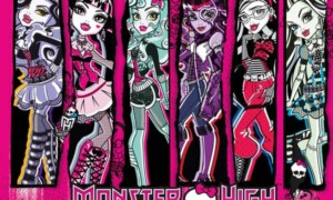 Which Monster High Character Are You?