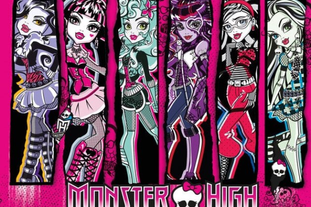 Which Monster High Character Are You?